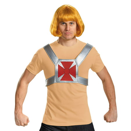 Morris Costumes Adult Mens Tv & Movie Characters He-Man Kit One Size, Style