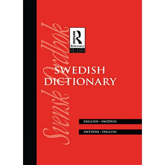 Pre-Owned Swedish Dictionary: English/Swedish Swedish/English, (Paperback)