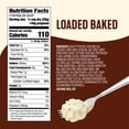 thumbnail image 3 of Idahoan Loaded Baked Mashed Potatoes Side Dish, 4 oz, 3 of 11