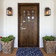 thumbnail image 4 of Kdxio Hawaiian Style,16" x 24", Non-Slip Front Door Mats,Outdoor Welcome Mat Washable, 4 of 9