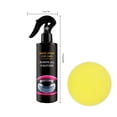 thumbnail image 2 of Rewenti Car Repairing Spray Oxidation Liquid Ceramic Coat Super Hydrophobic Glass 120Ml, 2 of 5