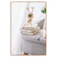thumbnail image 1 of 36 x 24 in. Gold Entry Wall, Bathroom & Vanity Mirror, 1 of 1