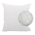 thumbnail image 4 of Howard Elliott 20" Square Polyurethane Pillow in Avanti White, 4 of 5