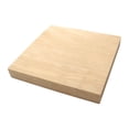 thumbnail image 2 of Bloques de tallado de madera de , kit de bloques de madera, ayuda didáctica, bloque de madera sin terminar para modelismo de carpintería DIY, 15 cm x 15 cm x 2 cm, 2 of 8