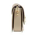 thumbnail image 2 of Roberto Cavalli HXLPAY F92 Gold/White Shoulder Bag, 2 of 3
