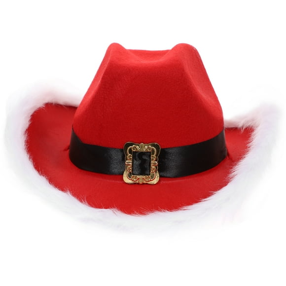 Navidad Santa Santa Party Party Hat Vairboy Lighting Hat Fiest Supply