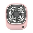 thumbnail image 1 of Ventilador portátil de mano Advancent HA061213-02 Rosa, 1 of 6