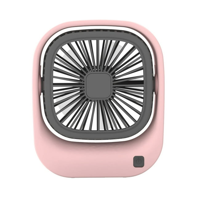 Ventilador portátil de mano Advancent HA061213-02 Rosa