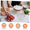 thumbnail image 5 of 2piece cake pan nonstick coating mousse cake mold for easy removal and baking results for desserts, 5 of 5