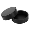 thumbnail image 3 of 6Pcs Métal C Mount Couvercle de l'Objectif Arrière pour CCTV (Noir), 3 of 7