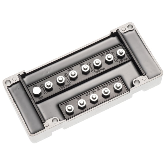 Mercury Force Outboard Switch Box Power Pack 3325772 332-5772A1 A3 A5 A7