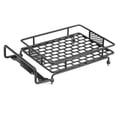 thumbnail image 2 of RC Roof Rack Luggage, Roof Rack RC Luggage Rack RC Roof Rack, Model Vehicle Accessory Durable Metal Roof Rack For RC Car RC Crawler Travel Outdoor, 2 of 8