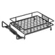 thumbnail image 4 of Luggage Tray Roof Rack Metal Roof Rack Durable Roof Rack RC Roof Luggage Carrier Luggage Tray for RC Crawler RC Car ANGGREK Otros, 4 of 8