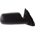 thumbnail image 2 of For Ford Flex 2009 10 11 2012 Mirror Passenger Side | Outer | Rear View | Power Non-Heated | w/ Cover | FO1321358 | 8A8Z17682AA, 2 of 5