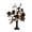 G, variant on Halloween Desktop Light Up Ornament For Seasonal Tabletop Figurine Cozy Ambient Lighting For Home