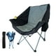 thumbnail image 1 of Sillas Plegables de Playa Camping CJR Reforzada Grande Cómoda XXL, 1 of 10
