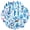 2A, variant on 35pcs-50pcs Colorful Stationery Stickers Ocean Kids Stickers Mermaid Graffiti Decals for Suitcase Luggage Phone