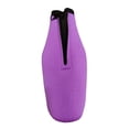thumbnail image 4 of 2 Fundas Aislantes Para Botellas De Cerveza, Fundas Para Enfriar Botellas De Cerveza Para Actividades Al Aire Libre, Color Morado, 4 of 8
