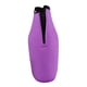 thumbnail image 4 of 3 Fundas Aislantes Para Botellas De Cerveza, Fundas Para Enfriar Botellas De Cerveza Para Actividades Al Aire Libre, Color Morado, 4 of 10