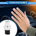 thumbnail image 3 of Sensor de interruptor de presión de A/C Unique Bargains para Ford F-150 2010-2023 No.BT4Z19D594A 1 Pcs, 3 of 6