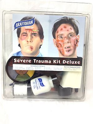 Graftobian Halloween Makeup Kits