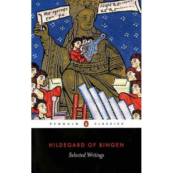 Pre-owned Selected Writings : Hildegard of Bingen, Paperback by Hildegard; Atherton, Mark (TRN), ISBN 0140436049, ISBN-13 9780140436044