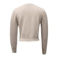 thumbnail image 5 of MSJUHEG Crop Cardigan Long Sleeve Tops Cardigan Sweaters Cropped Knit Cardigan Ribbed Knit Crop Cardigan Sweater Knit Sweater for Dresses Fashion Clothes a L, 5 of 5