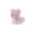A, variant on Doll Car Seat Protector Companion for 17cm Toys ABS Material Travel Display Artifact with - Design