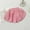 Pink, variant on Summer Shorts Comfortable Black Shorts Elastic School Uniform for Kids 18-24 Months