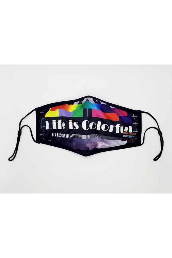 Unisex Men/Women Fashion Design 3 Layers Knitted Soft Cotton Mask Reusable / Breathable / Washable / Adjustable / Silver Ion Antibacterial