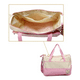 thumbnail image 2 of Set 5 Bolsas Pañaleras Malubero Cambiador Bebe Rosa, 2 of 3