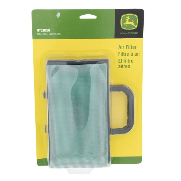 John Deere GY21056 Air Filter Kit L 118 120 LA 120 130 135 140 145 D 140