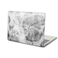 thumbnail image 1 of KSK KAISHEK Hard Shell Case Cover for 2020 - 2019 Release MacBook Pro 16" with XDR Display Touch ID Type C Model: A2141 Marble A 198, 1 of 5