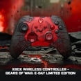 thumbnail image 3 of XBOX Wireless Controller – Gears of War: E-Day Limited Edition – XBOX Series X|S, XBOX One, PCs, TVs, mobile, and more, 3 of 8