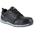 thumbnail image 1 of Reebok Work Hommes Sublite Cushion Work Travail/duty Oxford Noir, 1 of 6