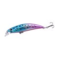 thumbnail image 2 of Señuelos de pesca Minnow Sunnimix Anzuelos triples 12x7x1cm, 2 of 7