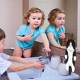 thumbnail image 1 of Funny Hand Towels For Bathroom Kitchen Decorative Decor Hanging Washcloths Face Towels Super Absorbent Soft- Housewarming Lovers, 1 of 3