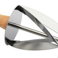 thumbnail image 2 of Injueey Máquina para hacer croissants Croissants deliciosos duraderos y prácticos en casa Fácil de limpiar Seguro Cocina y Comedor, 2 of 6
