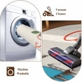 thumbnail image 6 of Let's Go Camping Area Rugs 3x5 ft Caravan RV Tree Spring Summer Vintage Washable Rug Non Slip Indoor Carpet Absorbent Floor Mat for Living Room Bedroom Dining Room, 6 of 9