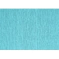 thumbnail image 1 of Ahgly Company Indoor Rectangle Abstract Light Blue Contemporary Area Rugs, 5' x 8', 1 of 4