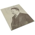thumbnail image 3 of Print: Theodore Roosevelt, View 2, Head-And-Shoulders Portrait, Facing, 3 of 4