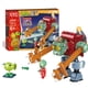 thumbnail image 5 of Bloques de construcción originales de Plants vs Zombies 2, lanzaguisantes, robot gigante, jefe de deformación, juguetes educativos ensamblados para niños, regalos, 5 of 5