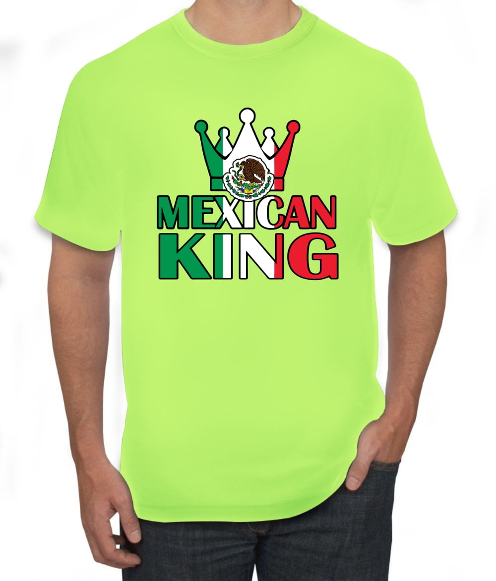 Wild Bobby Mexican King Latin Pride Men 