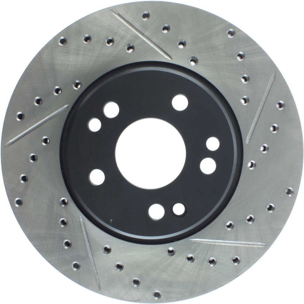 Centric Parts P/N:127.35019L Fits select: 1994-1998 MERCEDES-BENZ SL, 1990-1993 MERCEDES-BENZ 500