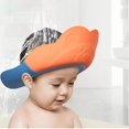 thumbnail image 5 of Shower Cap Children's Shampoo Bath Eye Protection Hair Washing Cap Waterproof Cap Hair（style 1）, 5 of 5