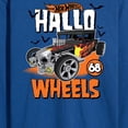 thumbnail image 3 of Hot Wheels - Spooky Ride - Men's Long Sleeve T-Shirt, 3 of 5