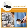 thumbnail image 3 of WORGEOUS Coffee Machine Pressed Pad 13.80X7.20X7.00CM Black, 3 of 8