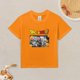 thumbnail image 2 of Camiseta Algodón de DBZ para niños, 2 of 5