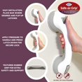 thumbnail image 2 of LAICAIW Changing Lifestyles 11.5" Balance Assist Bar, 2 of 7