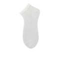 thumbnail image 2 of Lumtrix Men's Breathable Thin Ankle Socks Summer Lightweight Wicking Dress Casual Business Socks White One Size, 2 of 5